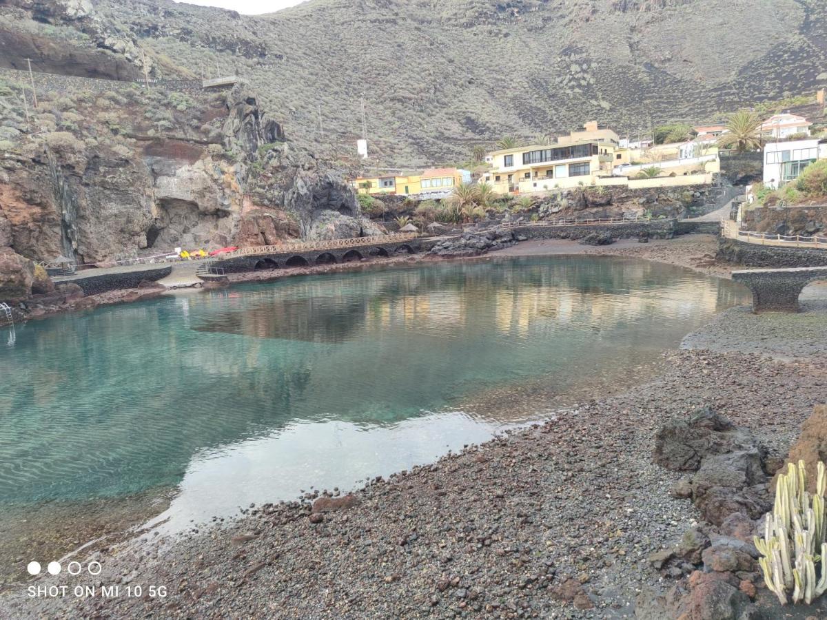 Mi Paraiso Vacacional, Isla Del Hierro. Tamaduste Kültér fotó