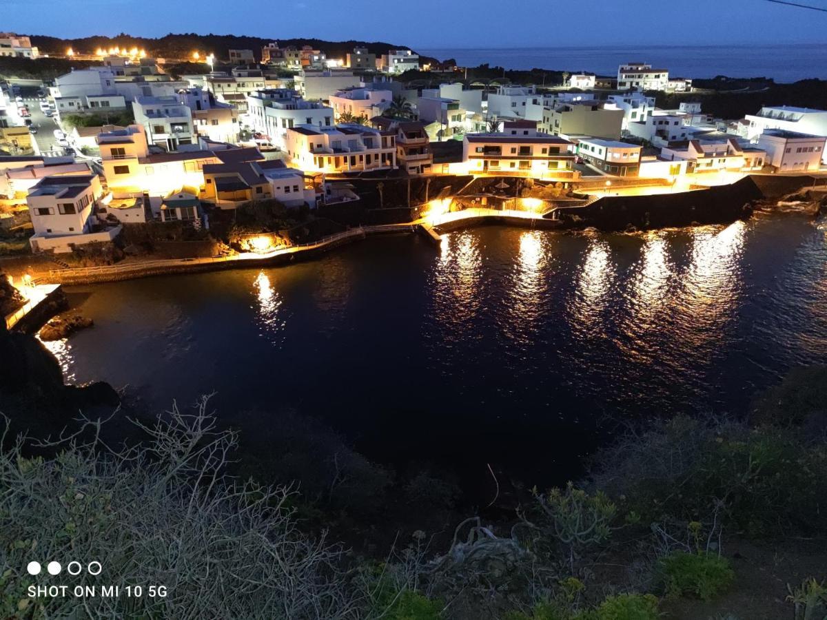 Mi Paraiso Vacacional, Isla Del Hierro. Tamaduste Kültér fotó