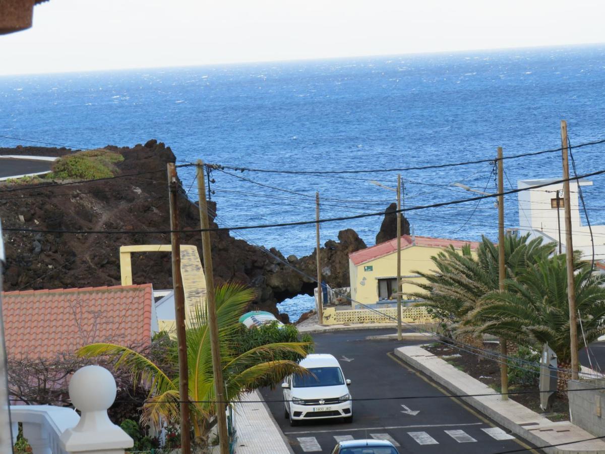 Mi Paraiso Vacacional, Isla Del Hierro. Tamaduste Kültér fotó